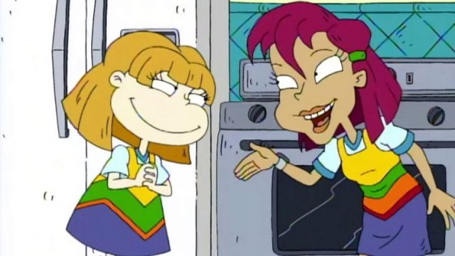 Rugrats: Aventuras en Pañales S09E03