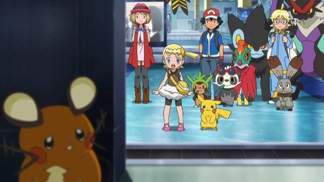 Pokémon S19E47