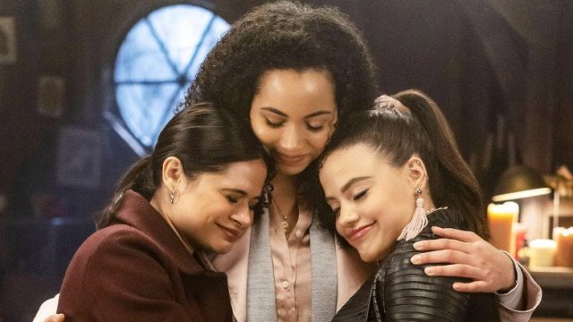 Hechiceras S01E18