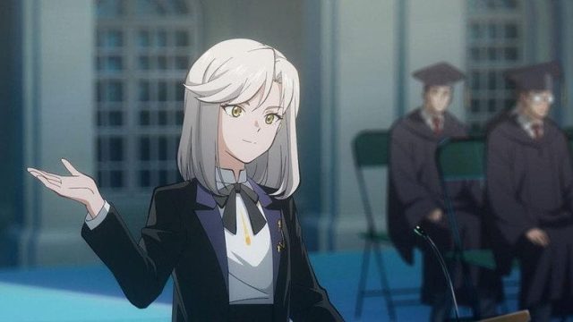TO BE HERO X S01E11
