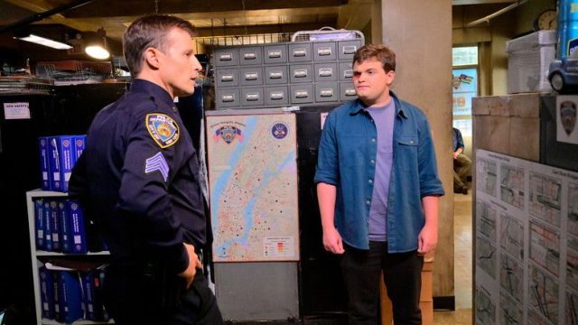 Sangre Azul S12E03