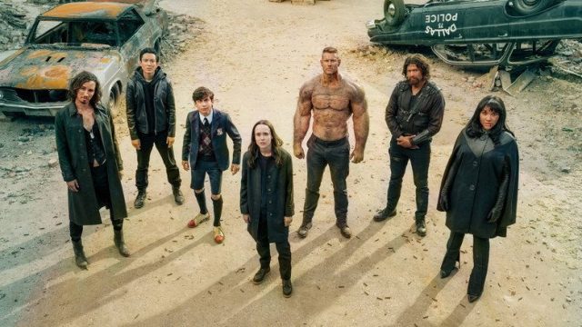 The Umbrella Academy S02E01