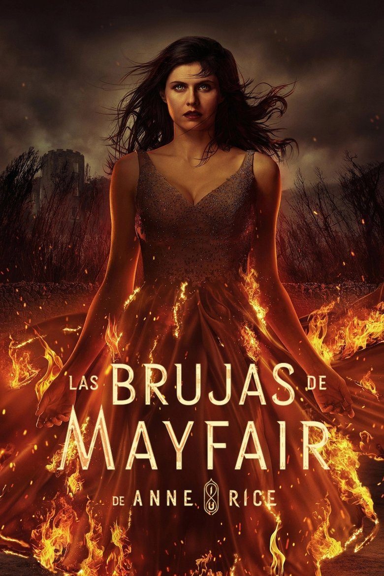 Las brujas de Mayfair Temporada 3