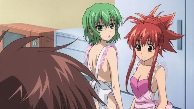 Demon King Daimao S00E03