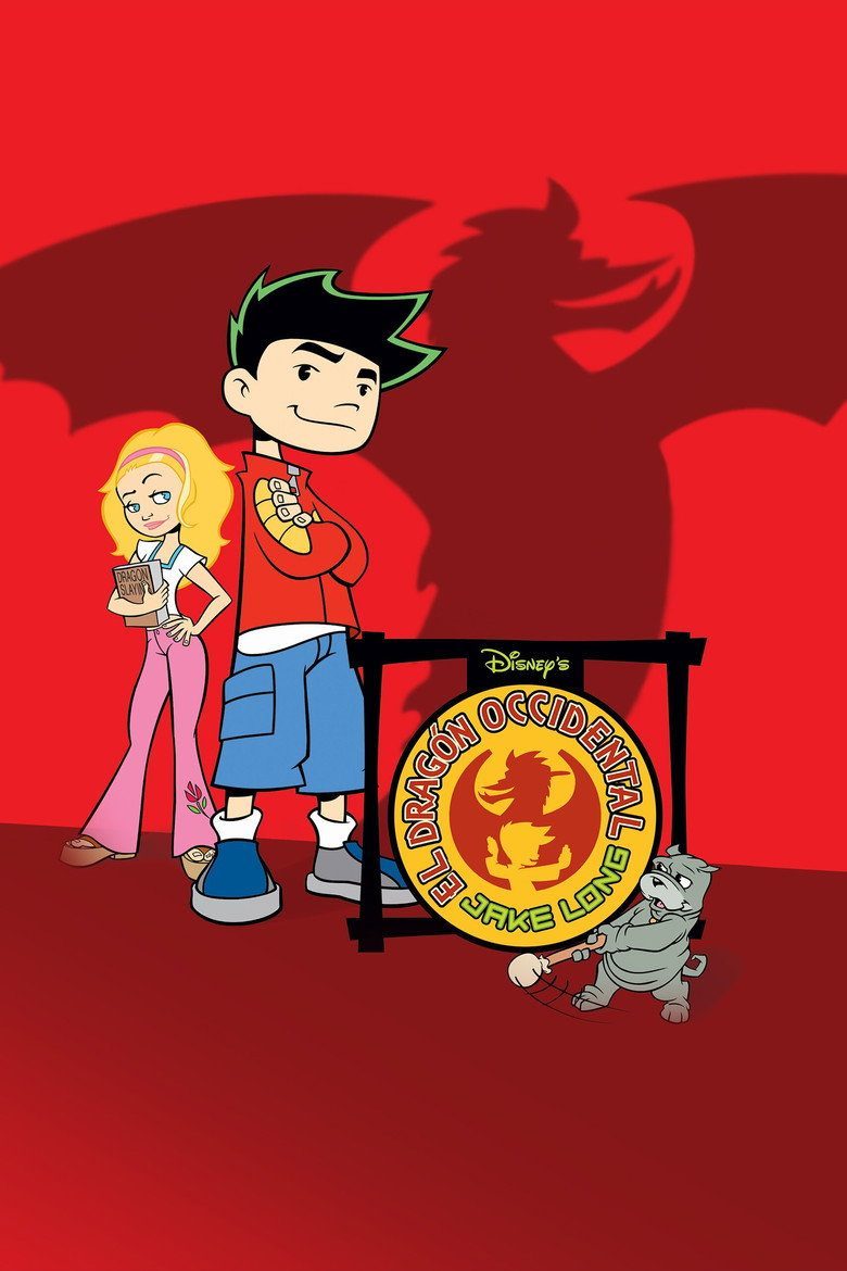 Jake Long: El Dragón occidental Temporada 1
