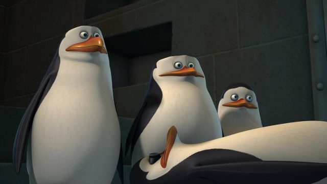 Los Pingüinos de Madagascar S02E64