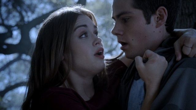 Lobo Adolescente S03E14