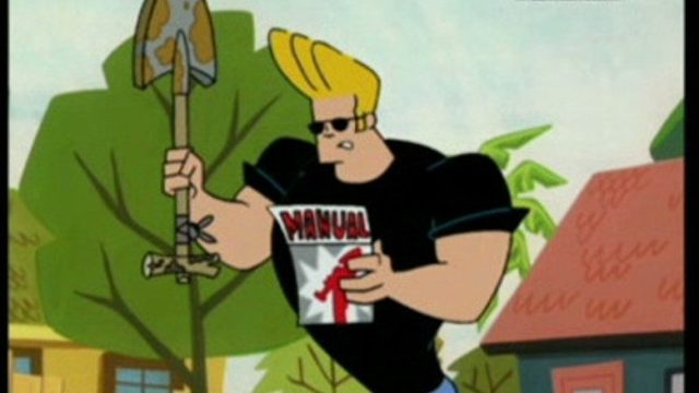 Johnny Bravo S04E07