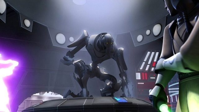 Star Wars: La Guerra de los Clones S02E09