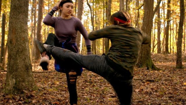 Cobra Kai S02E07