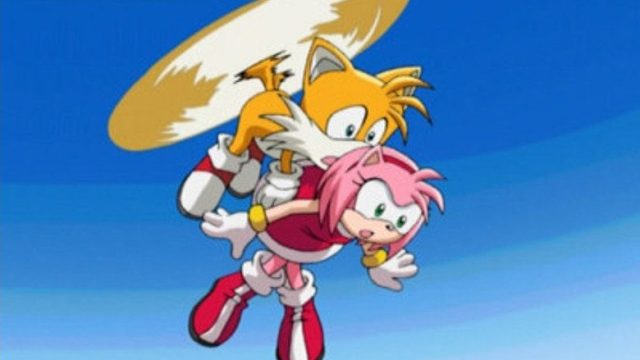 Sonic X S02E04
