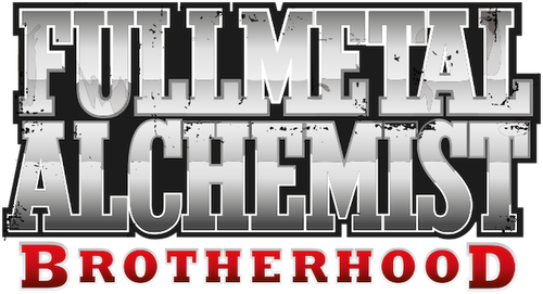 Fullmetal Alchemist: Brotherhood