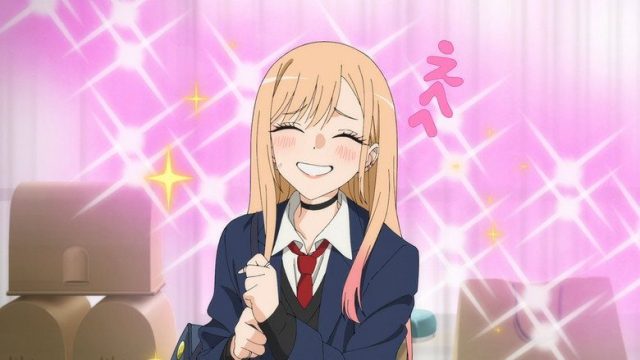 My Dress-Up Darling S01E17