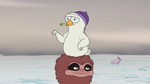 ¡Despierta, Carlo! S01E13
