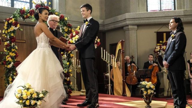 Supergirl S03E08