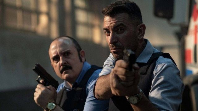 Sin novedad S01E06