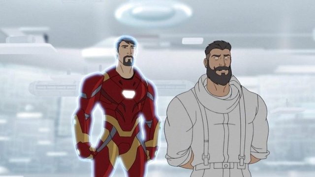 Los Vengadores Unidos S04E23