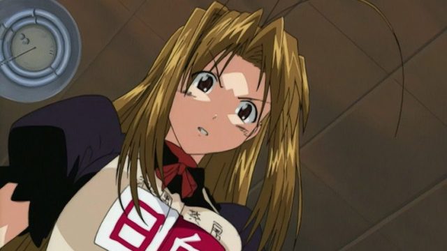 Love Hina S00E05