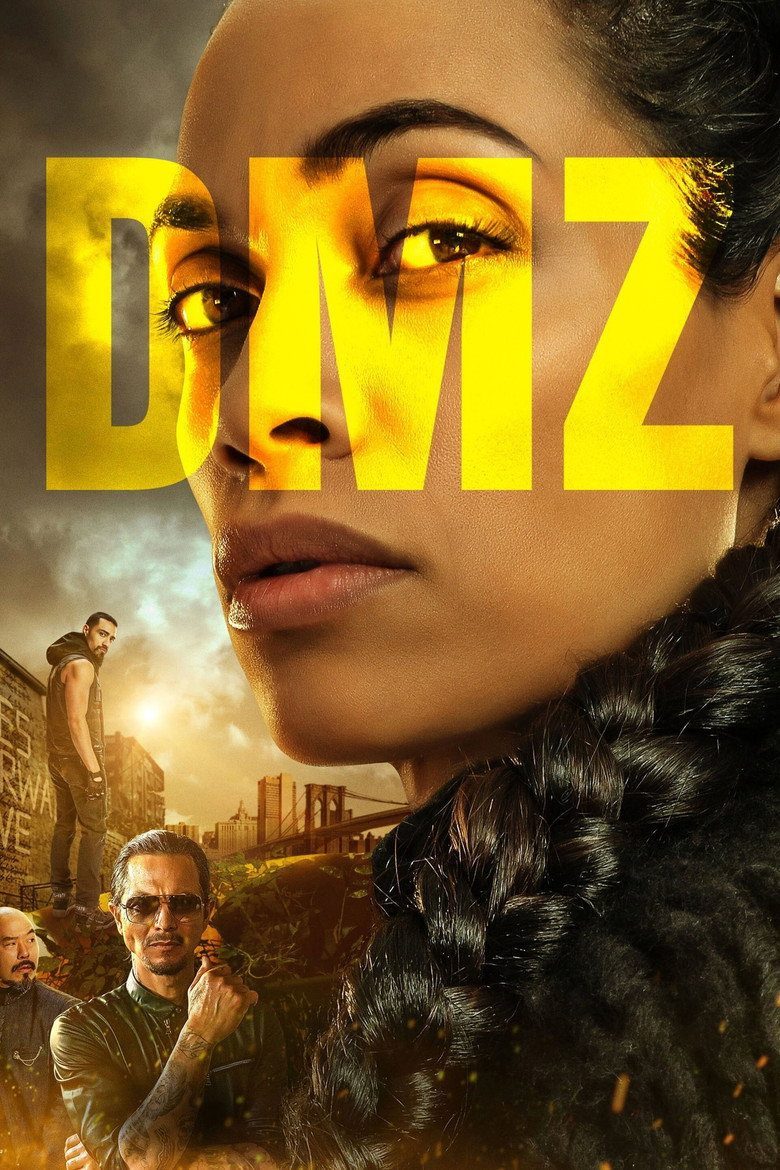 DMZ: Zona Desmilitarizada Miniseries