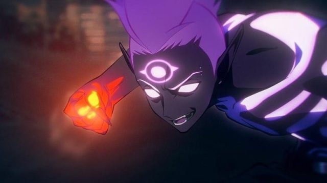 TO BE HERO X S01E22