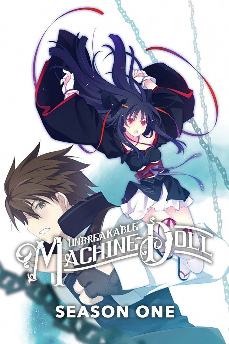 Machine Doll wa Kizutsukanai Temporada 1
