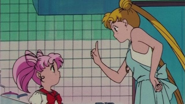 Sailor Moon S02E20