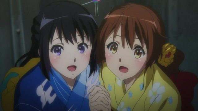 Sound! Euphonium S02E01