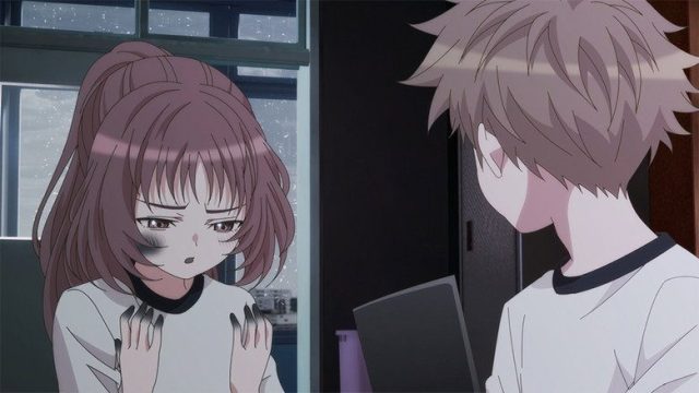 La chica que me gusta olvidó sus lentes S01E10