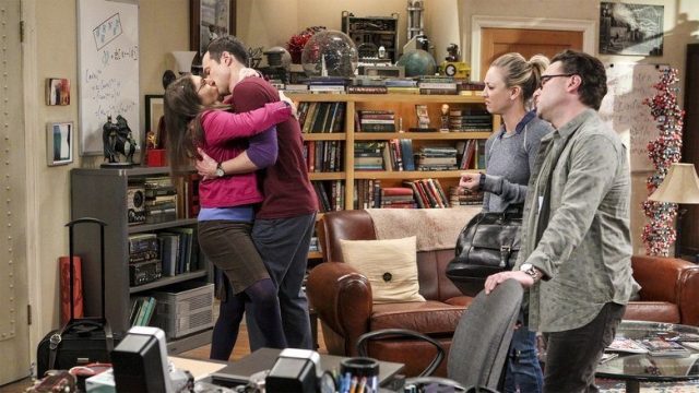 La Teoría del Big Bang S10E13