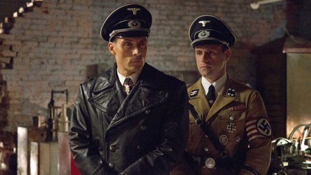 El hombre en el castillo S01E01