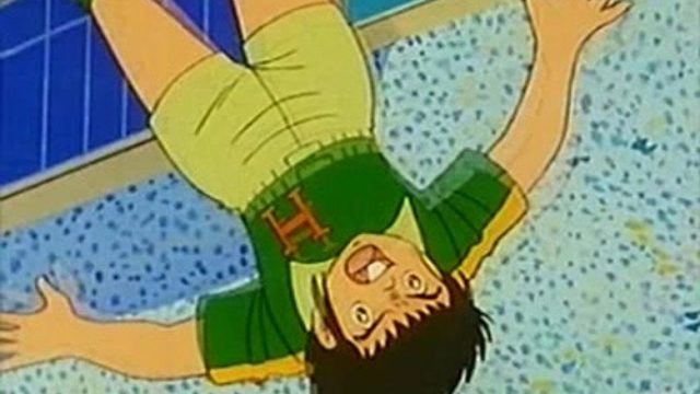 Super Campeones S03E24