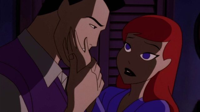 Las Nuevas Aventuras de Batman S02E05