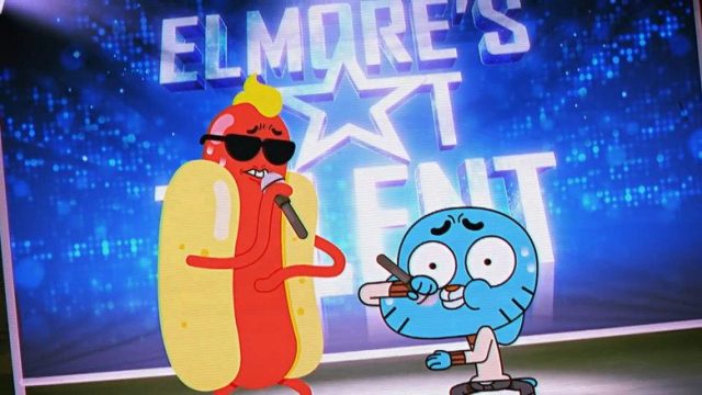 El increíble mundo de Gumball S06E07
