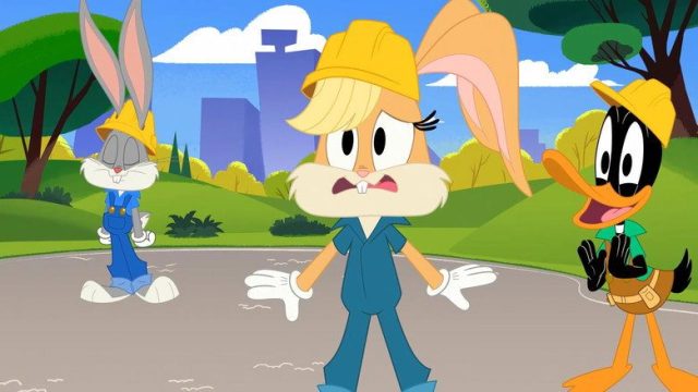 Bugs y sus Amigos a la Obra S01E06