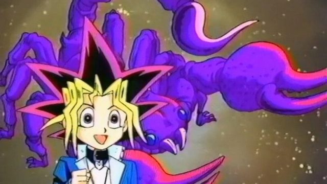 Yu Gi Oh S01E08