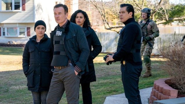 FBI: Los más buscados S01E13