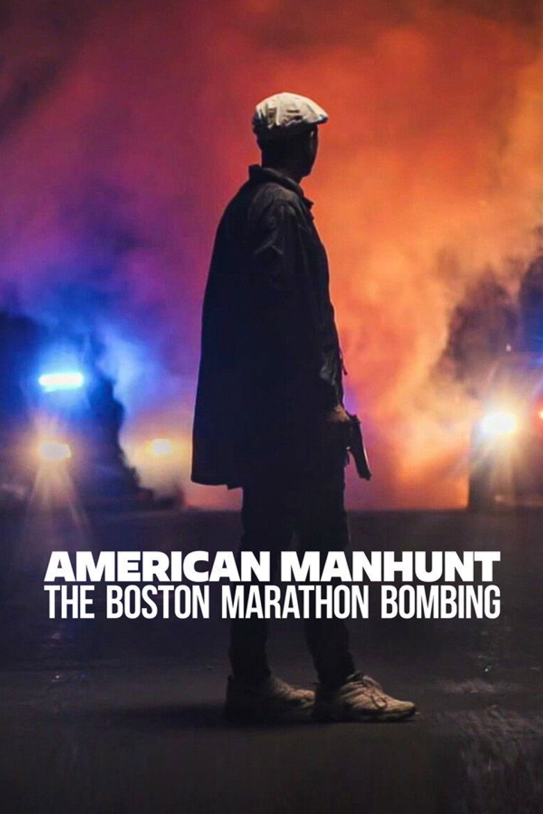 Cacería implacable: El atentado del maratón de Boston Miniserie
