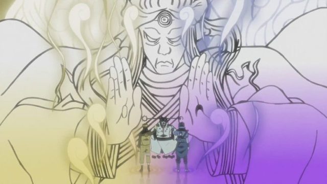 Naruto Shippuden S20E421
