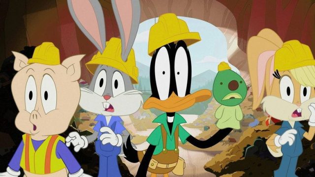 Bugs y sus Amigos a la Obra S01E15