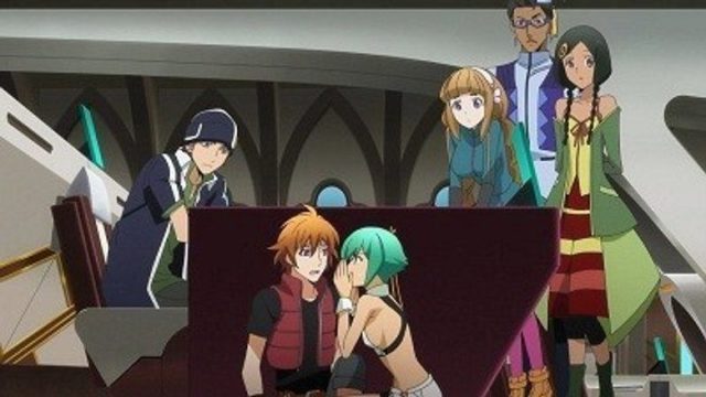Sousei no Aquarion S02E07