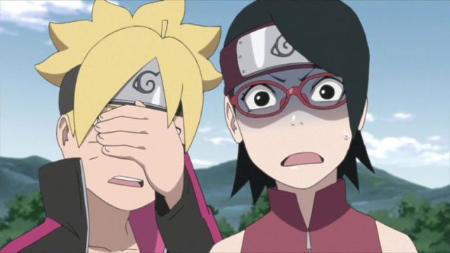 Boruto: Naruto Next Generations S01E98