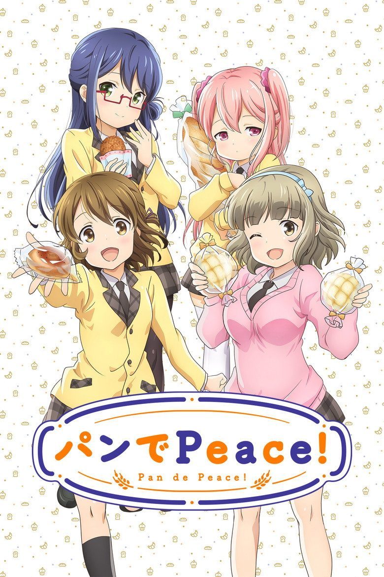 パンでPeace! Temporada 1