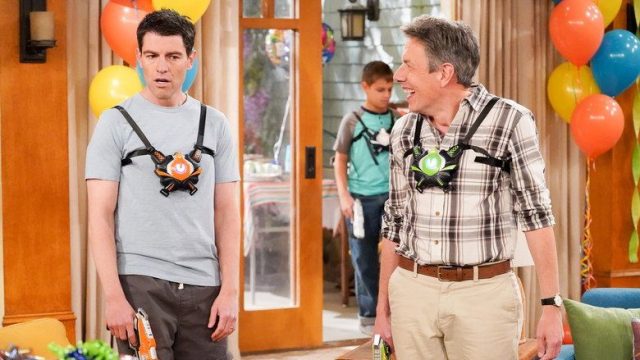 El Vecindario S05E18