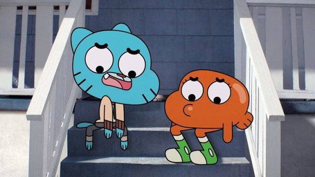 El increíble mundo de Gumball S04E03