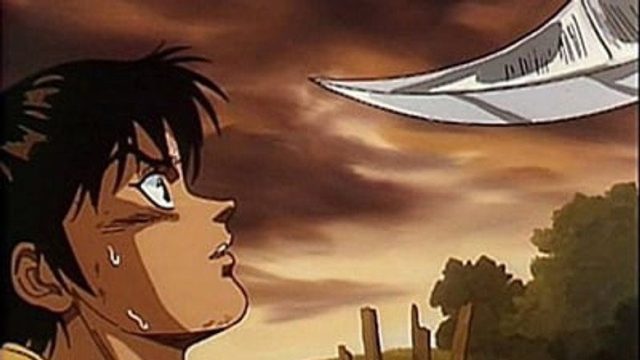 Record of Lodoss War S01E02