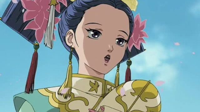 十二国記 S03E01