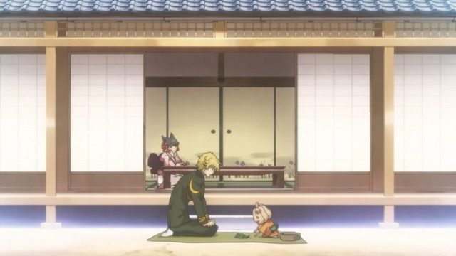 おとめ妖怪 ざくろ S01E07