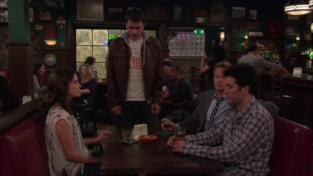 Cómo conocí a tu madre S05E21