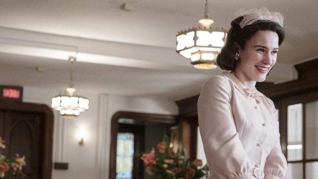 La maravillosa Sra. Maisel S02E03
