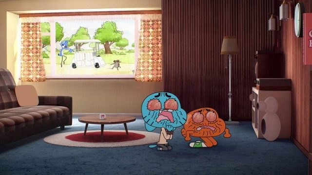 El increíble mundo de Gumball S05E04